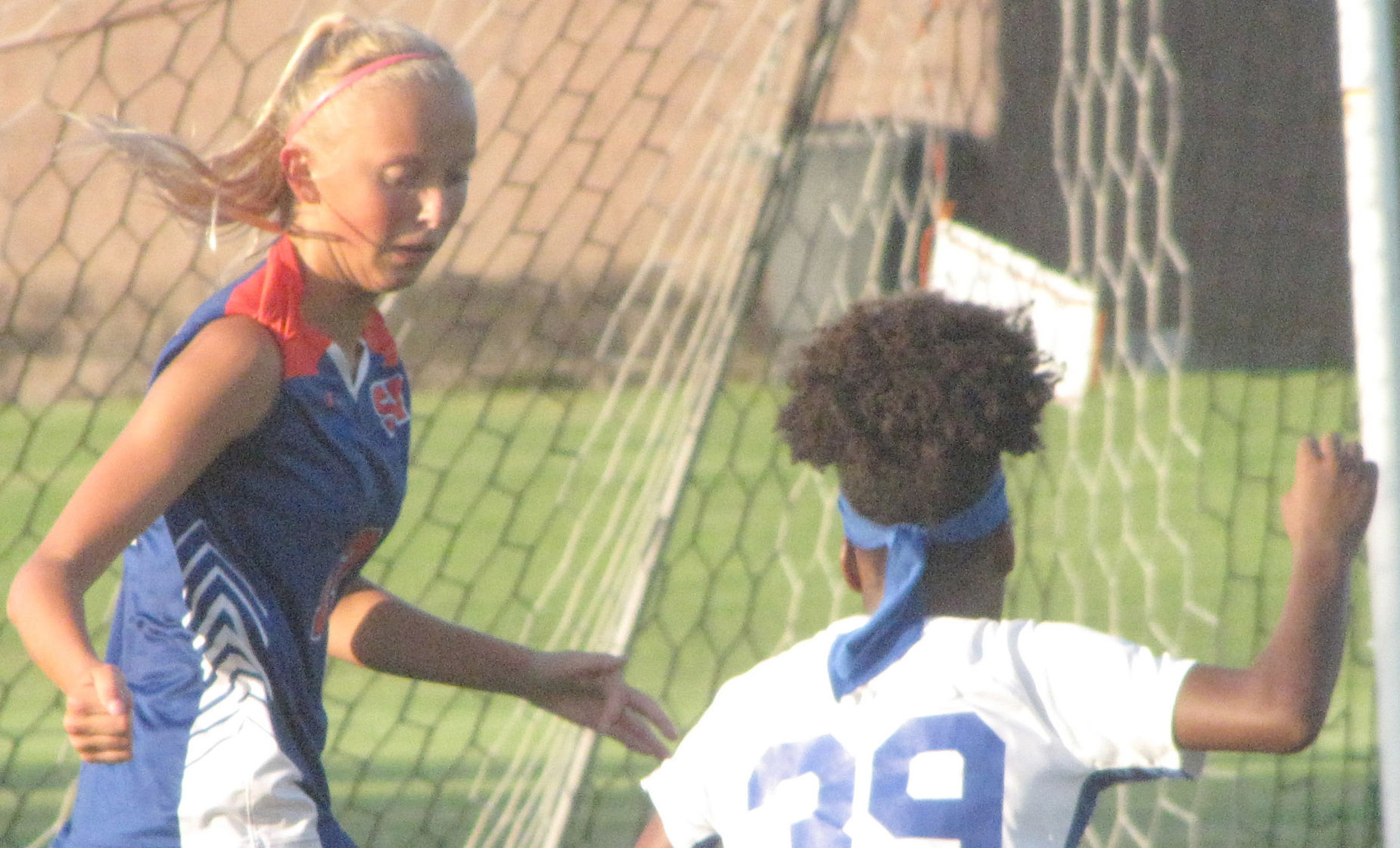 Starkville Academy soccer